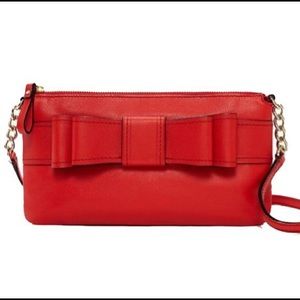 COPY - Villabella Avenue Celina Geranium/RedLeath…